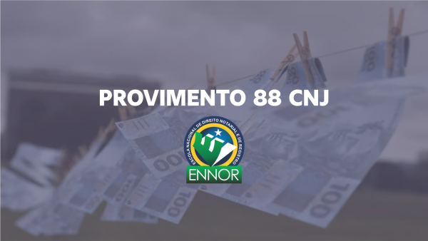 CURSO DO PROVIMENTO N.º 88/CNJ