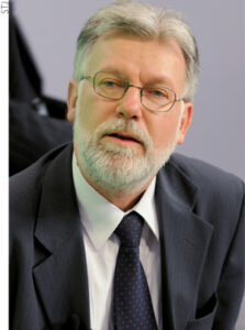 Ministro Sérgio Kukina — STJ