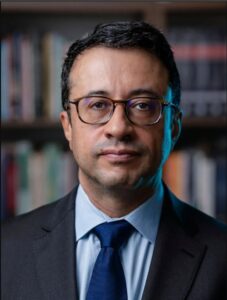 José Paulo Baltazar Junior — Registrador de Imóveis (MS)