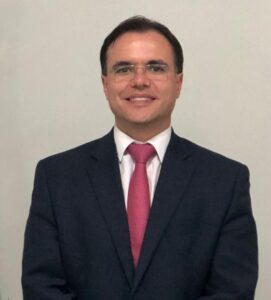 Hercules Alexandre da Costa Benício — Tabelião de Notas e Registrador (DF)